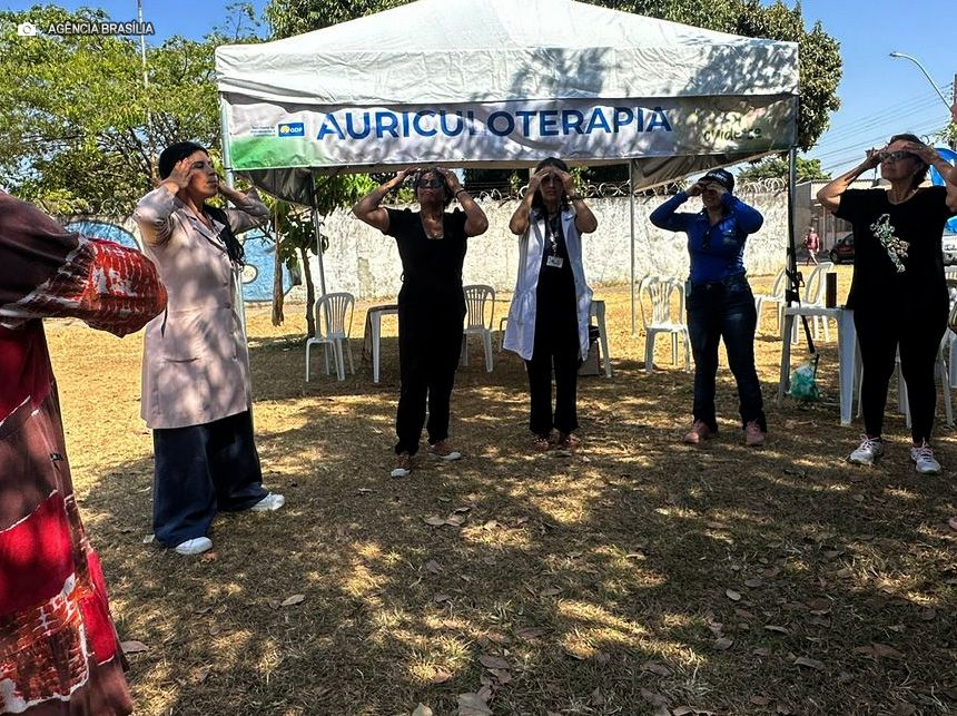 Parque Ecológico de Águas Claras terá ações de bem-estar e saúde mental no sábado (21)
