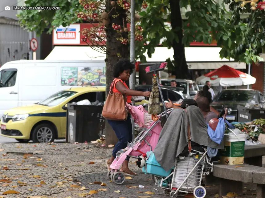 Eleições 2024: pessoas em situação de rua, um problema de todos