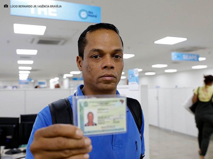 Pessoas em situação de rua são nomeadas pelo GDF