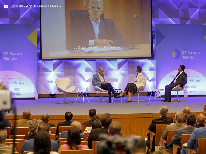 Parceria entre GDF e Apex Brasil facilita entrada de empresas de Brasília no mercado internacional