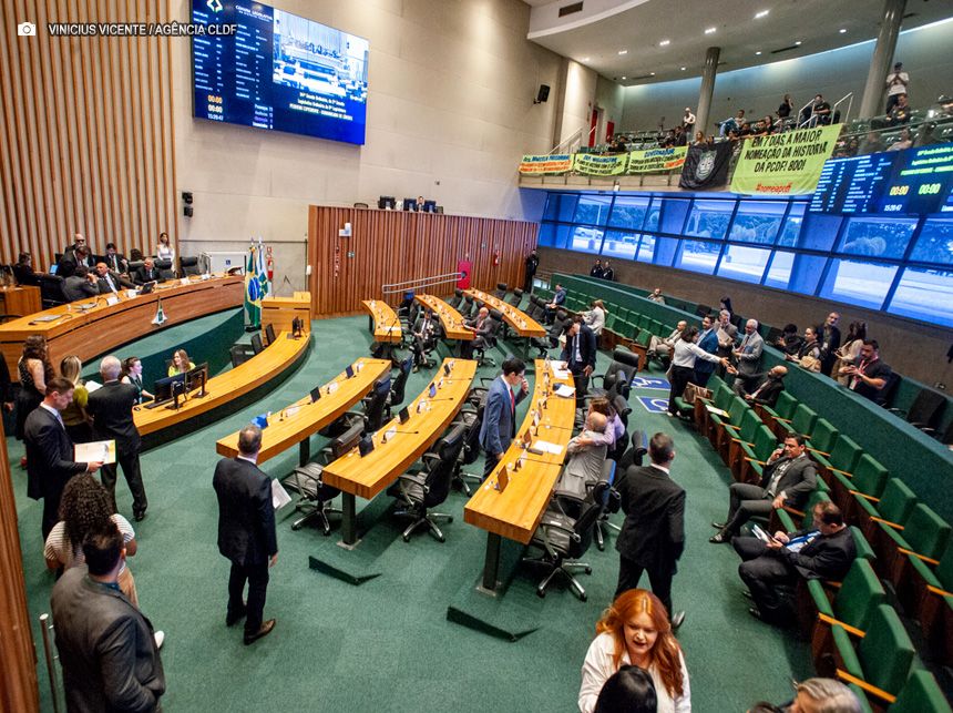 Mudança aprovada na LDO permitirá nomeação de 800 agentes de saúde
