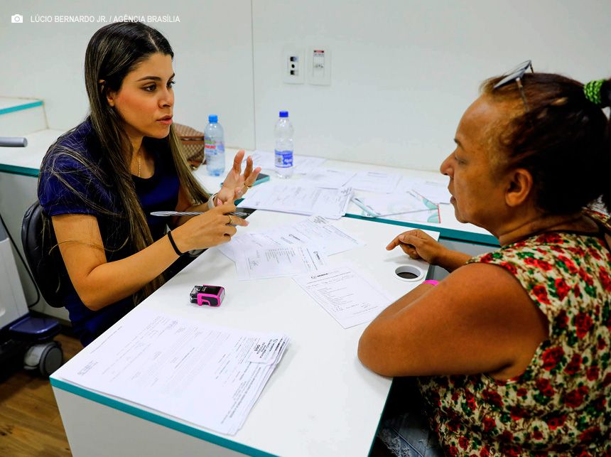 População tem acesso a consultas e exames no Saúde Mais Perto do Cidadão, no Recanto das Emas