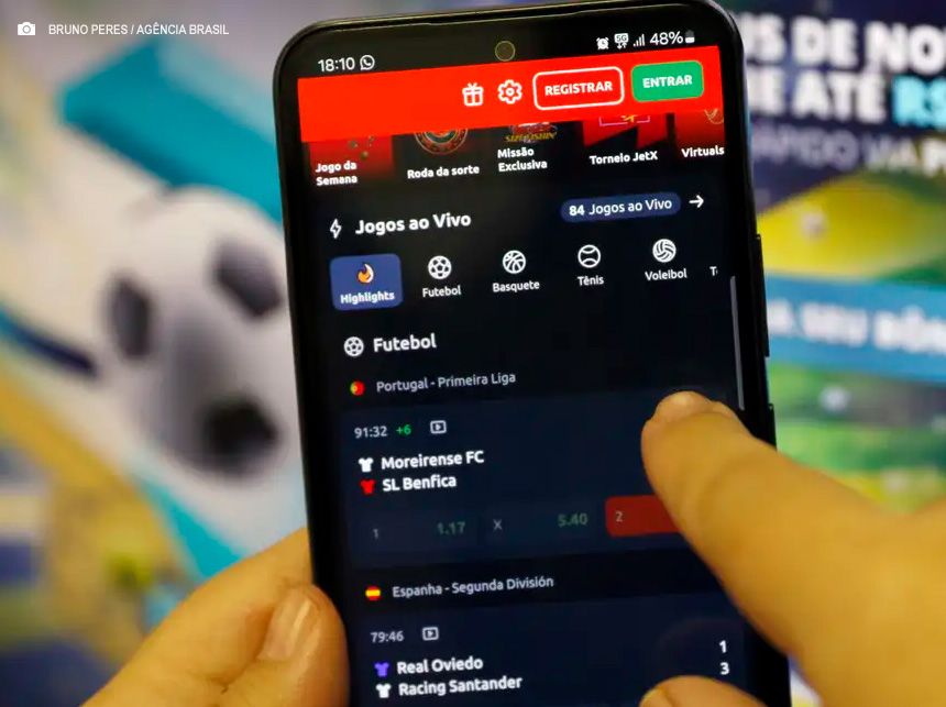 Governo deve exigir que bets tenham registro dos apostadores