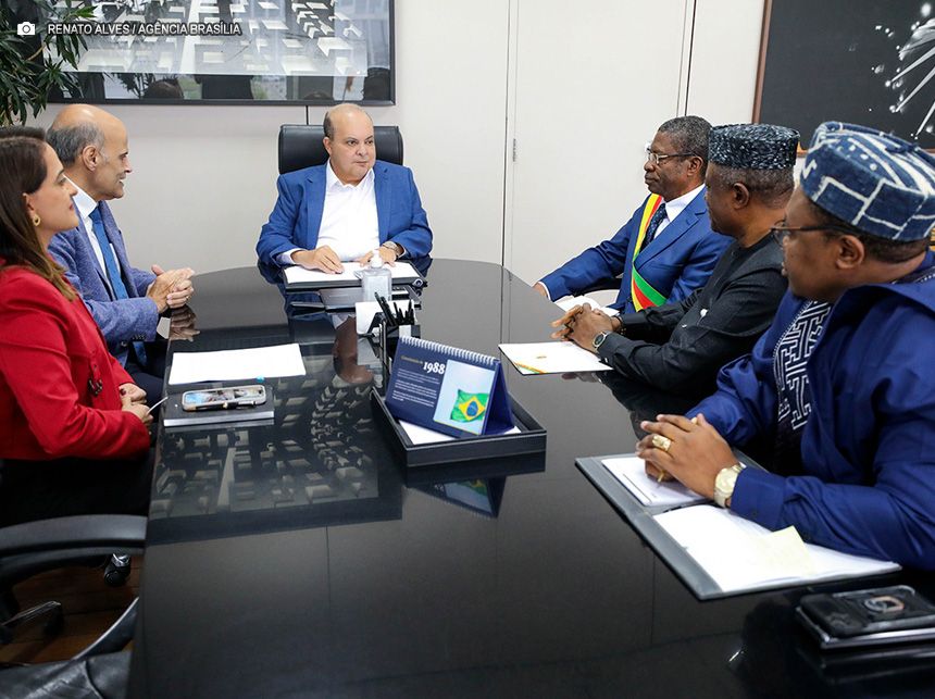 Brasília e Yaoundé, capital de Camarões, firmam acordo e se tornam cidades-irmãs