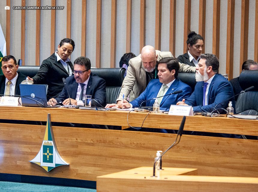 CLDF dá sinal verde para gratificação a 1,5 mil servidores do Detran