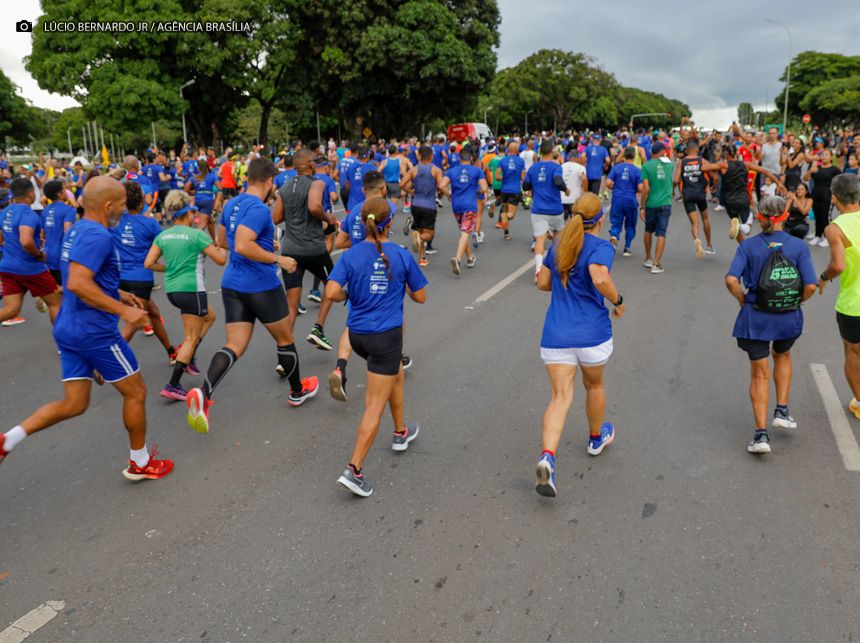 1ª Caminhada e Corrida do Servidor valoriza categoria e incentiva prática esportiva
