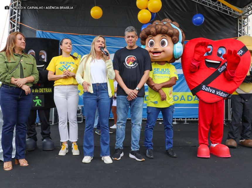 Programas do GDF levam serviços gratuitos à população do Gama neste sábado (19)