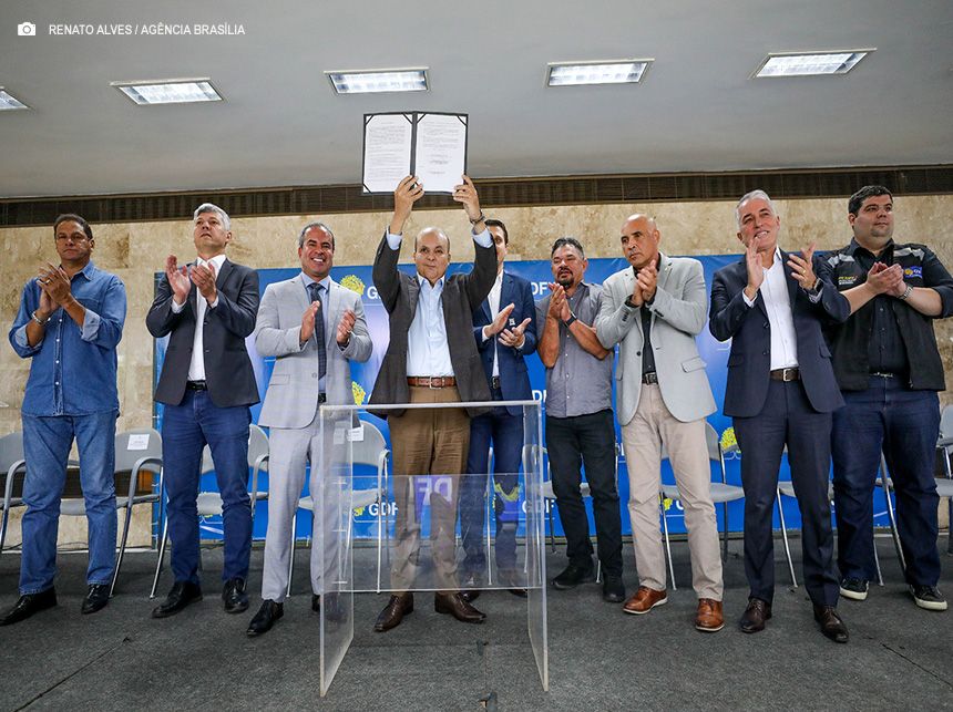 Consórcio assume a gestão da Rodoviária do Plano Piloto e planeja investir R$ 120 milhões