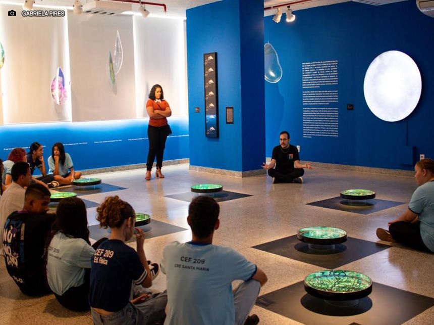 Plataforma Conecta levou mais de 9 mil pessoas a espaços culturais em 2024