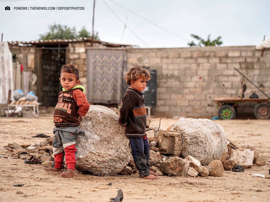 Evento internacional em Brasília com entrada gratuita promove debate sobre direitos humanos de crianças e jovens em situação de guerra