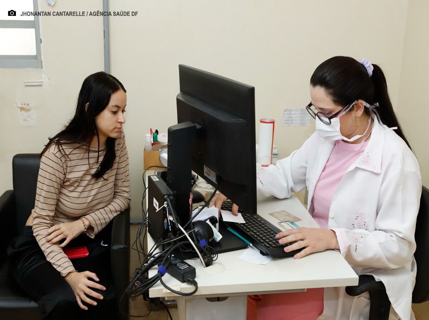 Ação leva inserção de DIU e exames a mulheres do Morro da Cruz, em São Sebastião