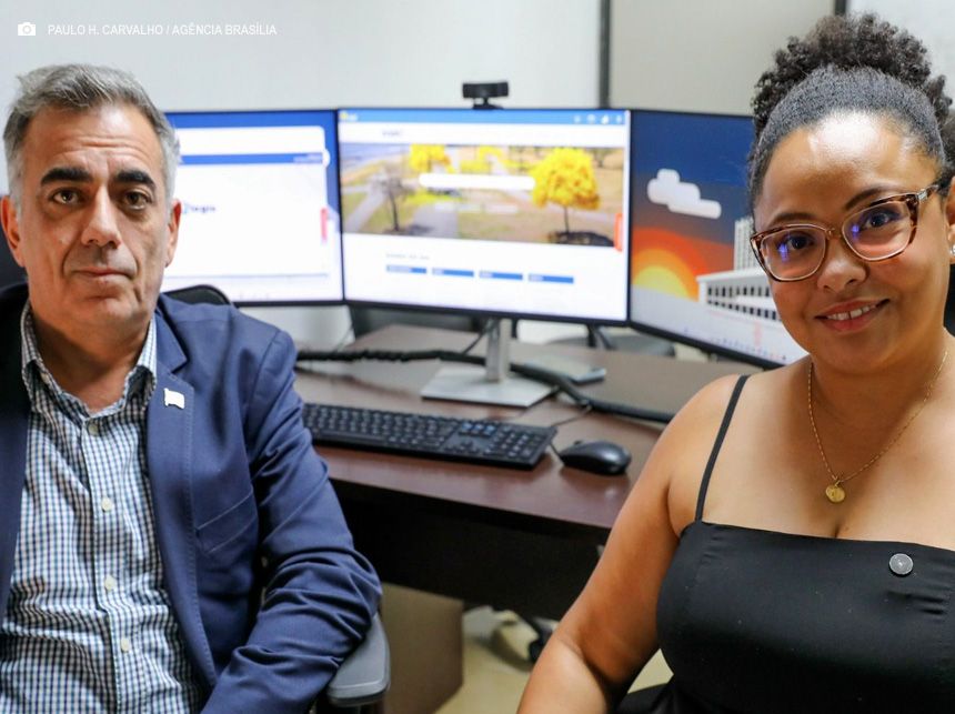 Site do Diário Oficial do DF ganha reformulação e fica mais acessível a consultas