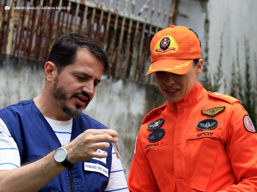 Saúde intensifica monitoramento contra dengue e cria comitê técnico