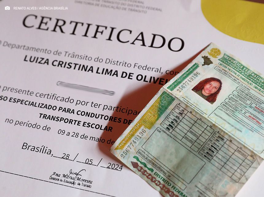 Programa do Detran oferece CNH gratuita muda a vida de 15 mil pessoas em situação de vulnerabilidade