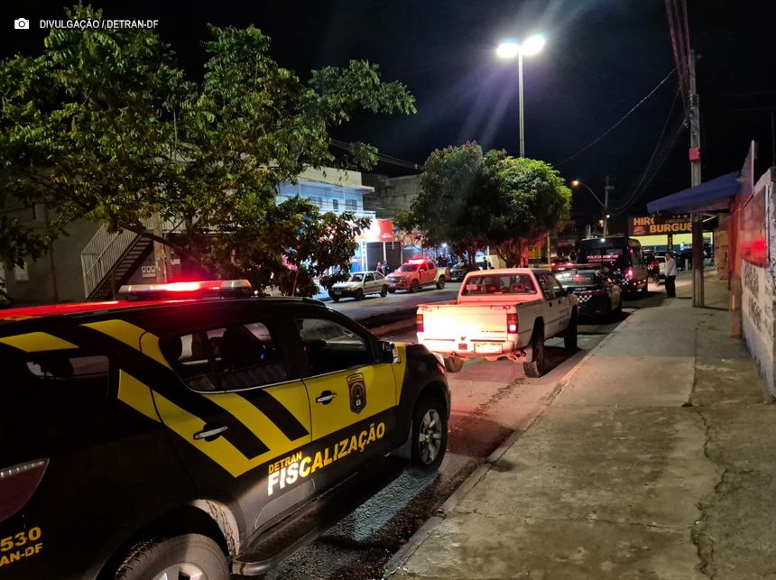 Fiscalização autua 103 condutores no fim de semana
