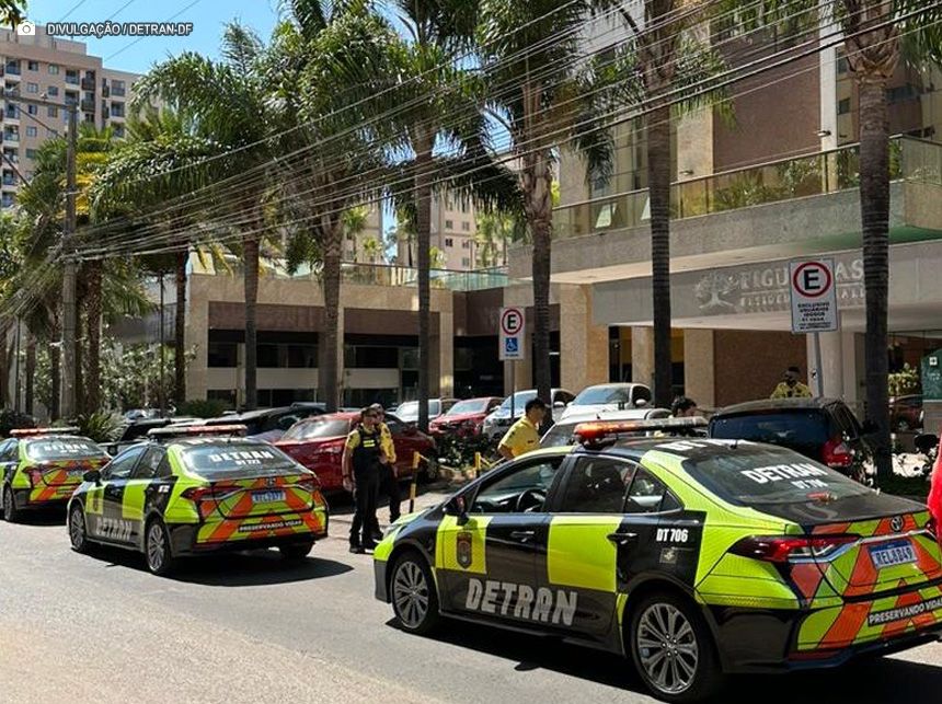 Ouvidoria do Detran-DF registra 58% de satisfação