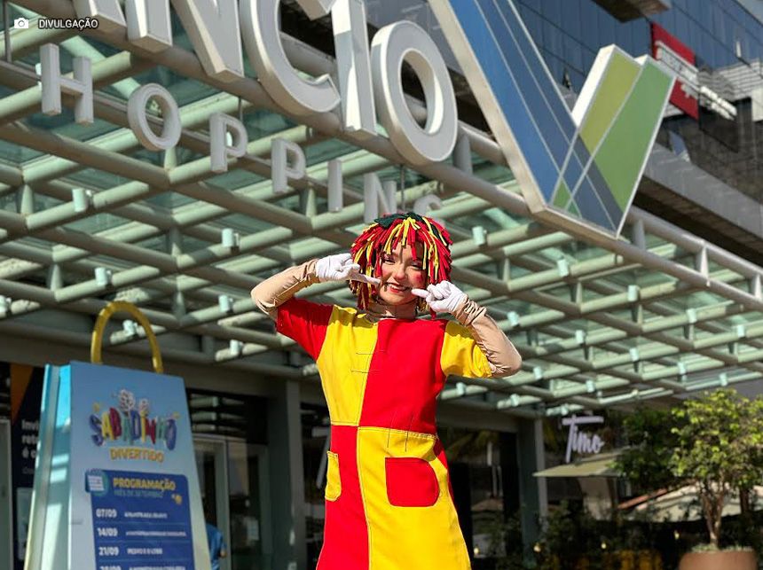 Sabadinho Divertido tem edição especial com Dia das Crianças inclusivo