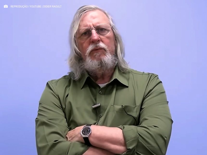 ‘Guru da Cloroquina’ tem registro médico suspenso na França