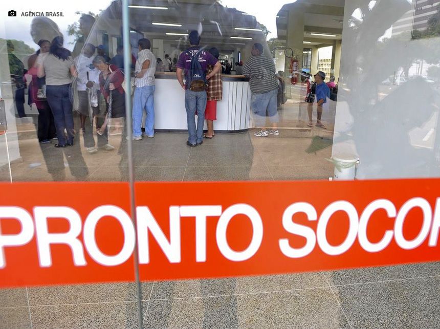 Brasil registra um atendimento de emergência cardíaca por minuto