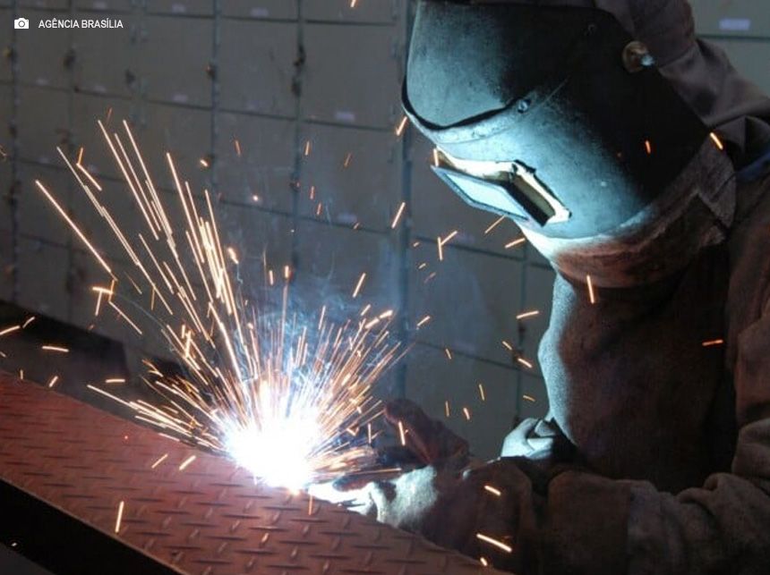 Distrito Federal supera marca de 1 milhão de empregos com carteira assinada