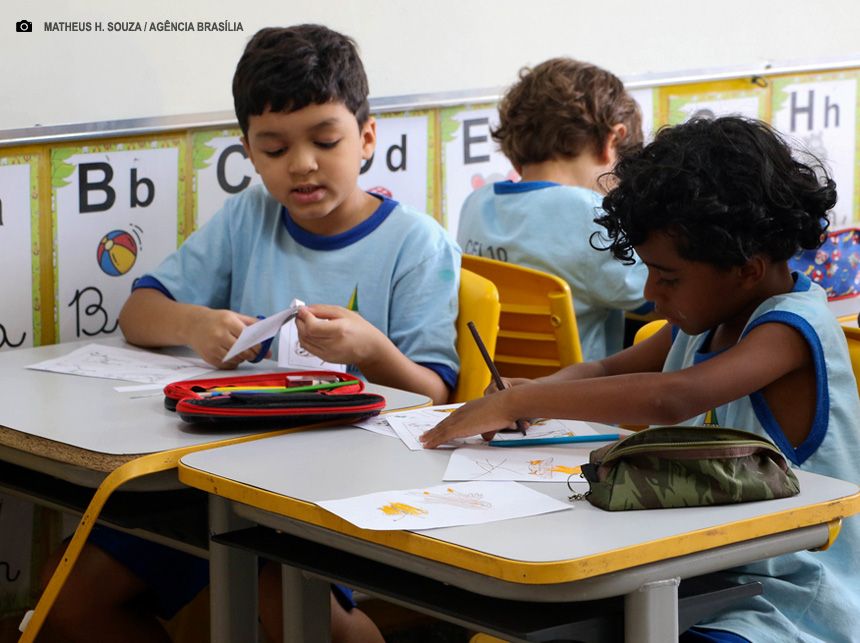 Último dia para inscrições nas escolas públicas do Distrito Federal