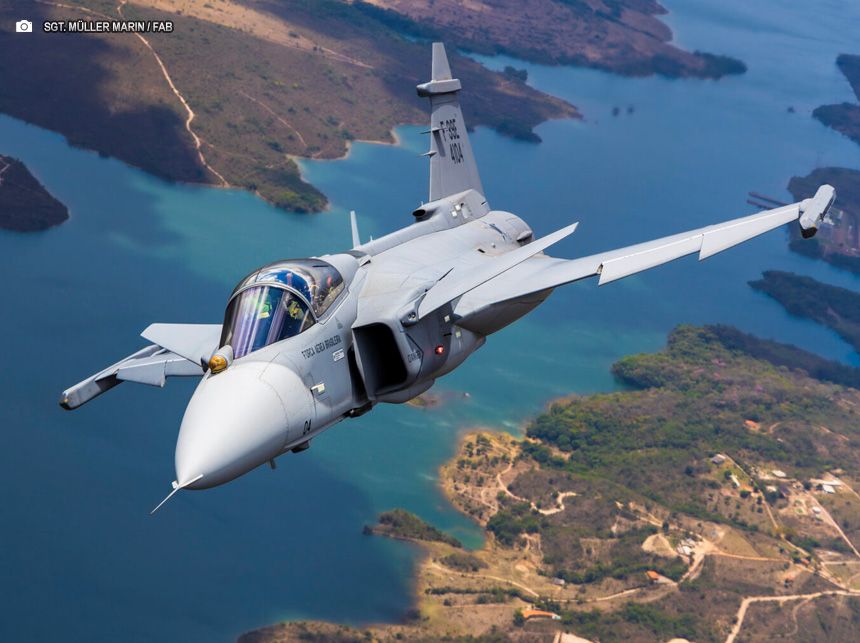 Defesa aérea brasileira: Brasil compra sonhos, sonha com ilusões e pode entregar pesadelos?