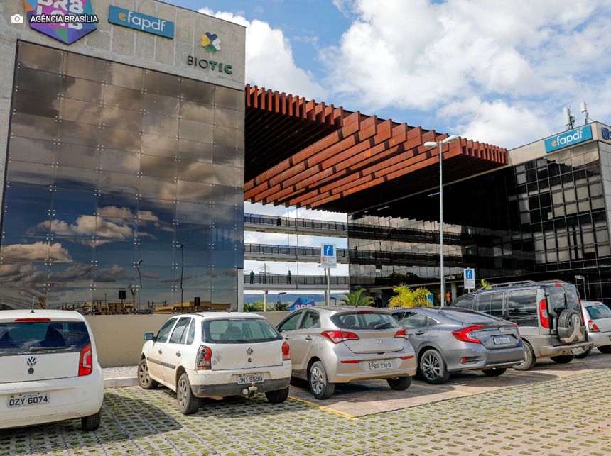 FAPDF aprimora sistema de gestão de projetos para facilitar o trabalho de pesquisadores