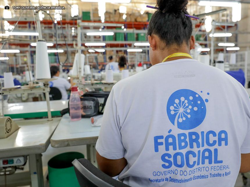 Com mais de 6 mil formados, Fábrica Social é motor para transformar vidas