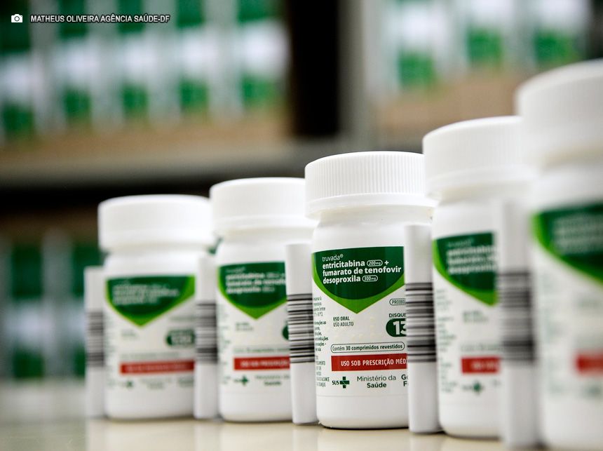 Farmacêuticos da rede pública são capacitados em prevenção combinada contra HIV