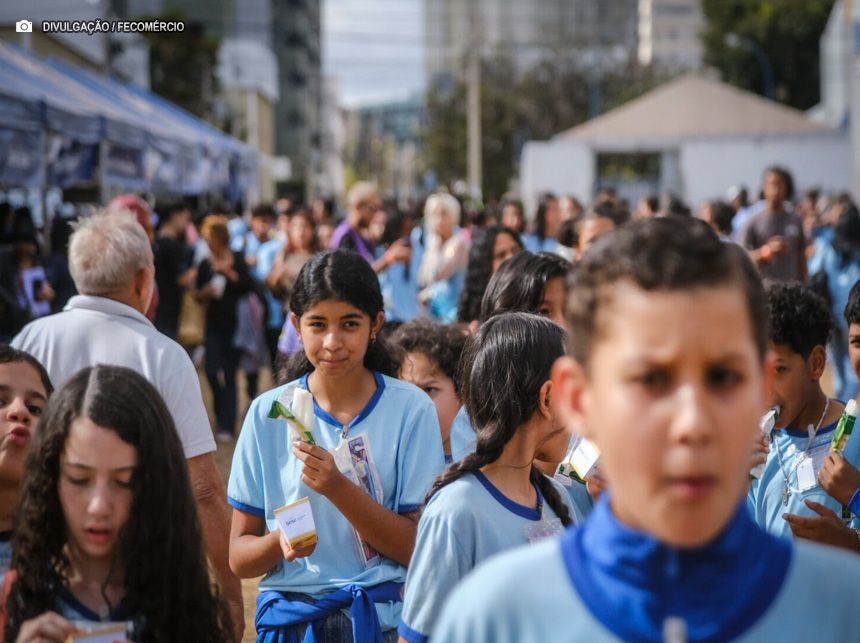 Samambaia recebe a última edição de 2024 do Fecomércio + Perto de Todos