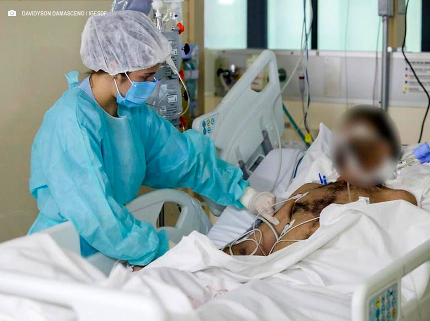 Hospital Regional de Santa Maria implementa Mapa de Precauções de Contato