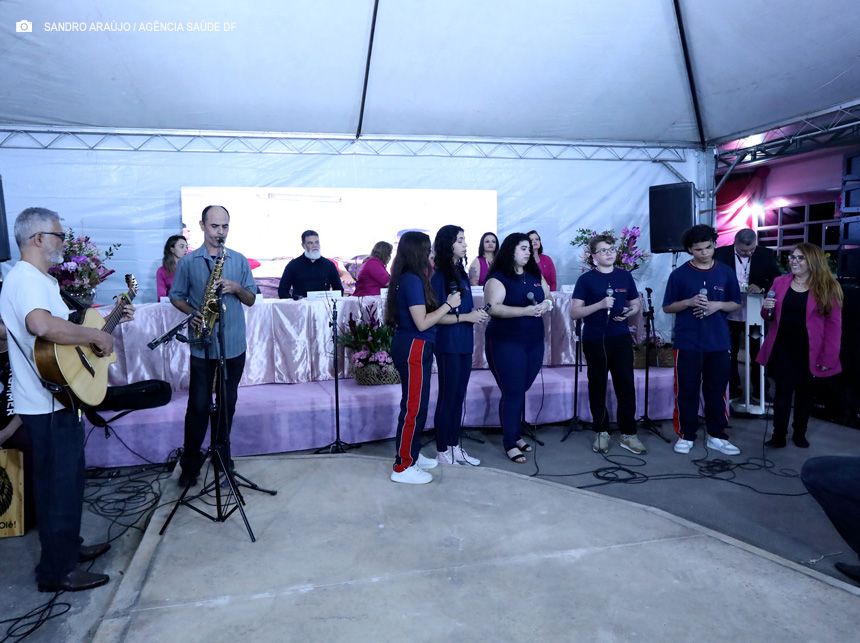 Abertura de força-tarefa destaca dedicação dos servidores do HRT no Outubro Rosa