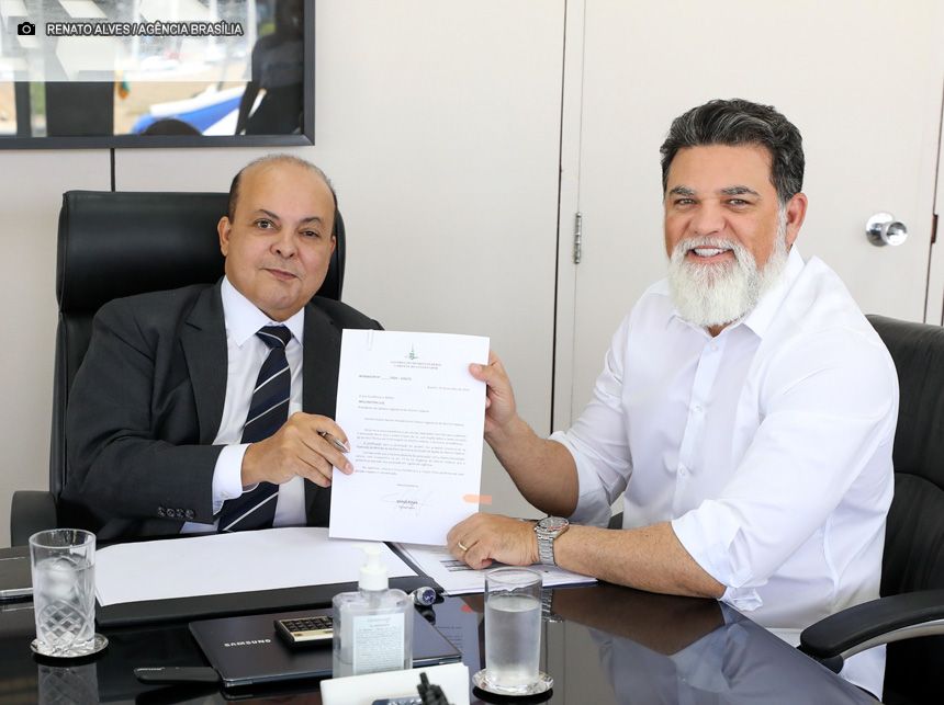 GDF envia à CLDF projeto de lei que reestrutura e concede reajuste para a carreira de técnico em enfermagem