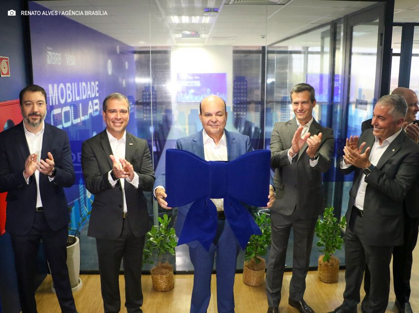 GDF anuncia desenvolvimento de aplicativo para integrar meios de transporte e facilitar a mobilidade na capital