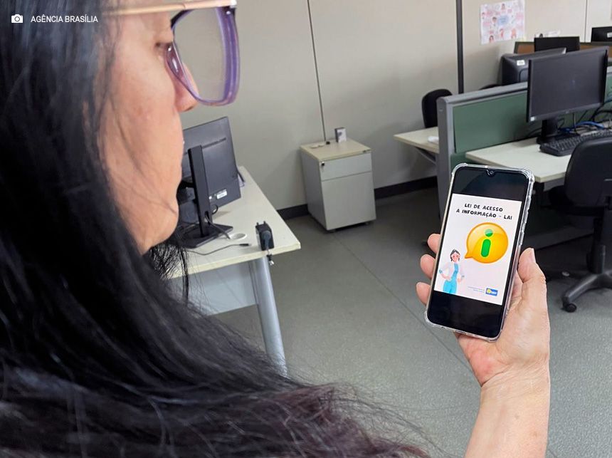 GDF lança cartilha sobre a Lei de Acesso à Informação