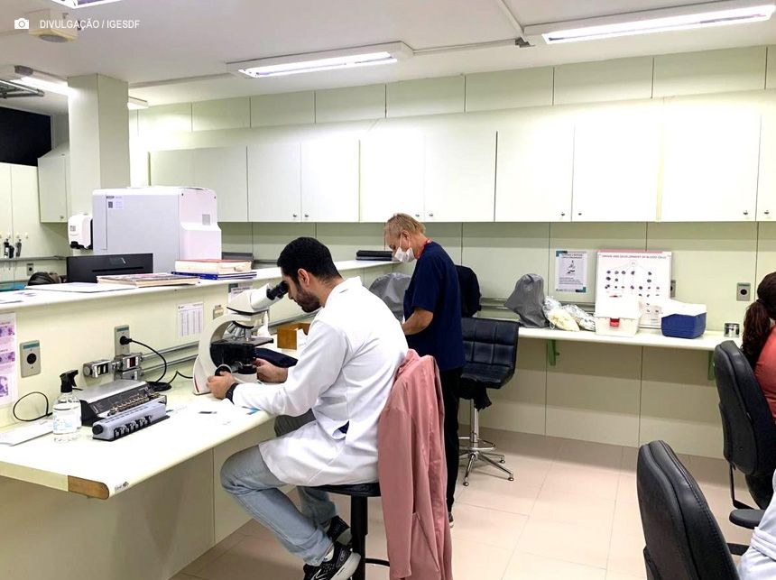 IGESDF divulga novos editais de processo seletivo