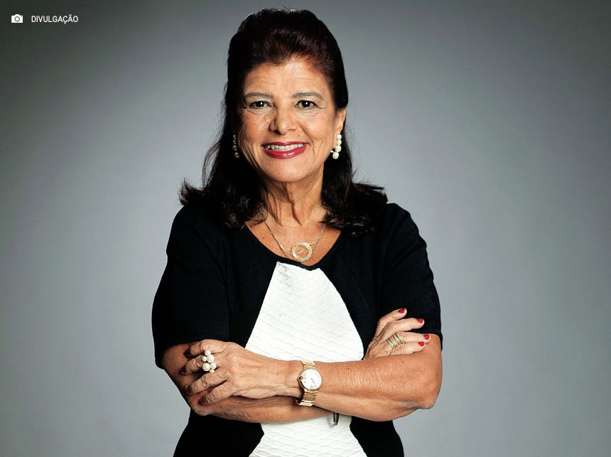 Luiza Helena Trajano participa em Brasília do Infusão Experience, maior encontro de educação empreendedora do Brasil