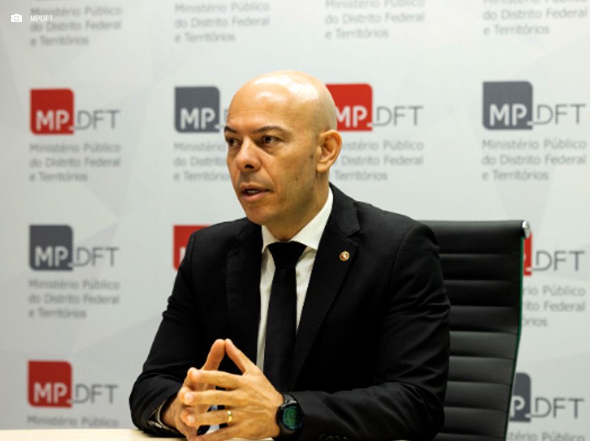 MPDFT recomenda a nomeação de administradores e contadores para Secretaria de Saúde