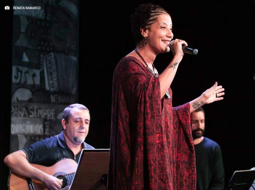 BNB Musical recebe pocket show com clássicos da música popular brasileira