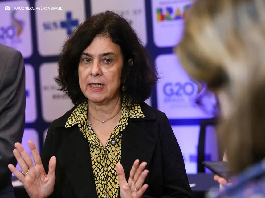 Não podemos perder a confiança no sistema de transplantes, diz Nísia