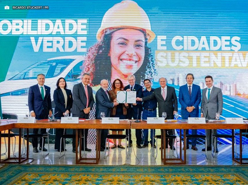 Com R$ 1,6 trilhão, Missão 3 da Nova Indústria Brasil vai investir em moradia, saneamento e infraestrutura