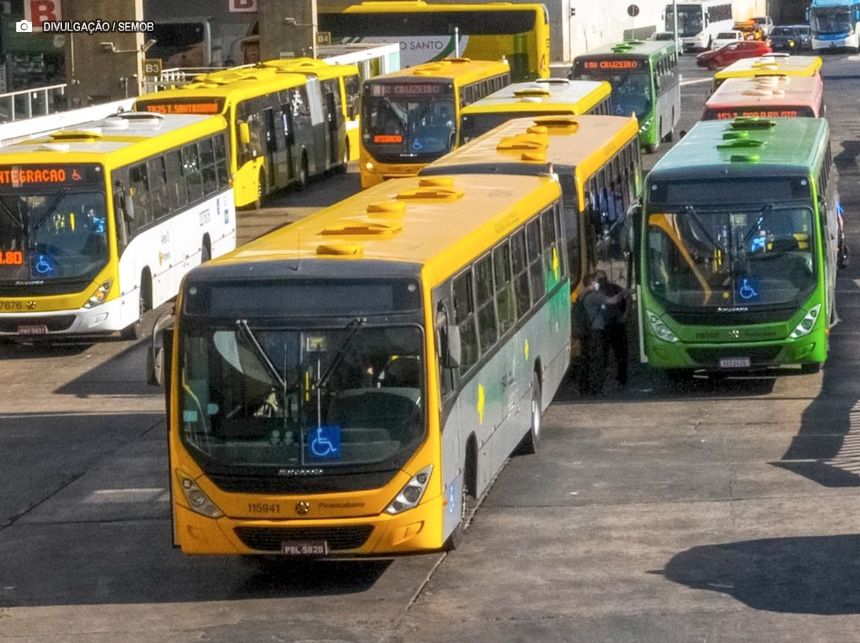 Mais 171 linhas de ônibus deixam de receber pagamento em dinheiro a bordo a partir de 14 de outubro