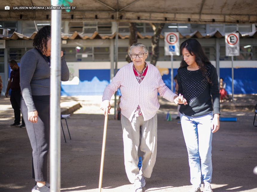 Dia Mundial da Osteoporose alerta para a importância da prevenção