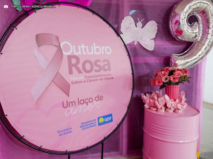 Força-tarefa de reconstrução mamária resgata autoestima de mulheres mastectomizadas