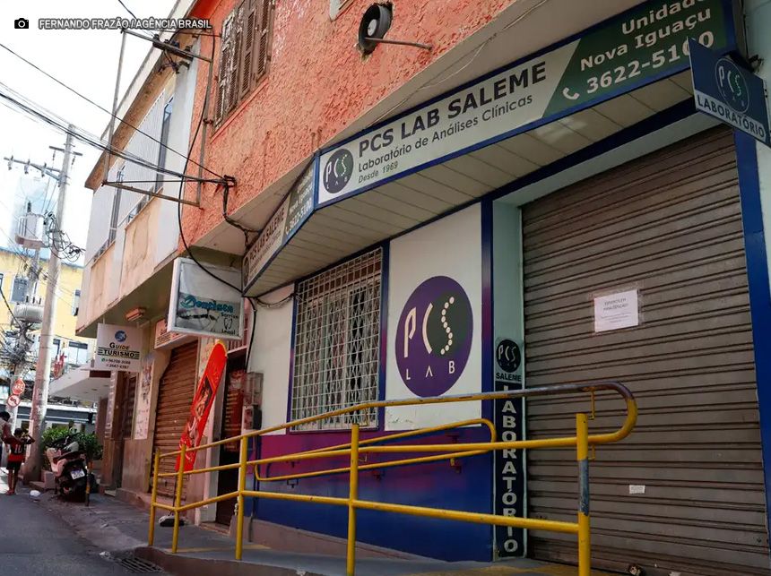 Diretoria da Fundação Saúde que contratou PCS Saleme renuncia