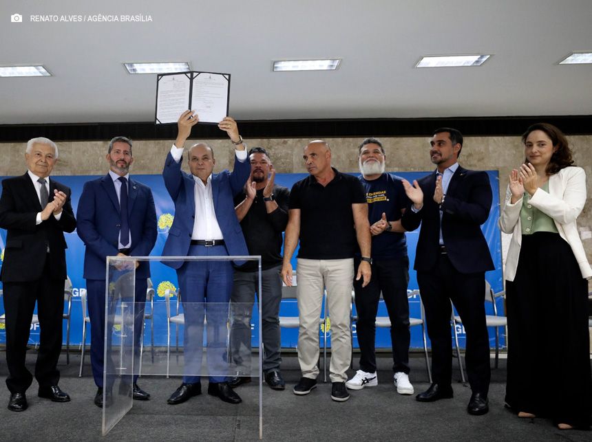 GDF regulamenta o Plano de Preservação do Conjunto Urbanístico de Brasília (Ppcub)