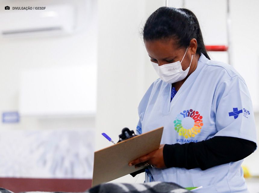 Nova pesquisa monitora satisfação de usuários das 13 UPAs do DF