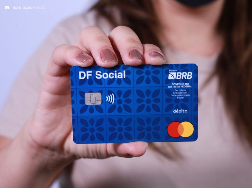 Cartão Prato Cheio divulga mais de 2.700 famílias contempladas