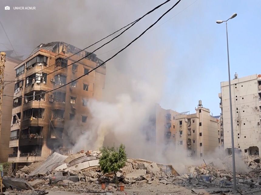 Bebê brasileira de 1 ano de idade é morta em bombardeio de Israel