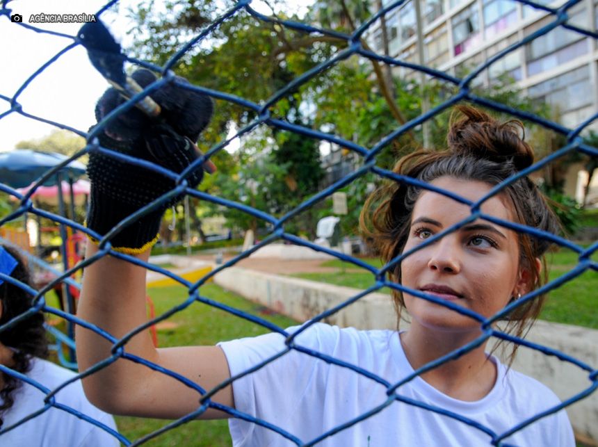 Secretaria divulga lista de selecionados para vivência profissional do RenovaDF